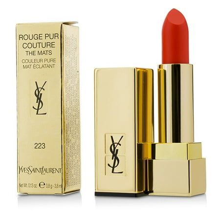 Yves Saint Laurent Yves Saint Laurent Rouge Pur Couture The Mats