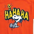 thumbnail image 3 of Peanuts - Ha Ha Graffiti - Men's Short Sleeve Graphic T-Shirt, 3 of 6