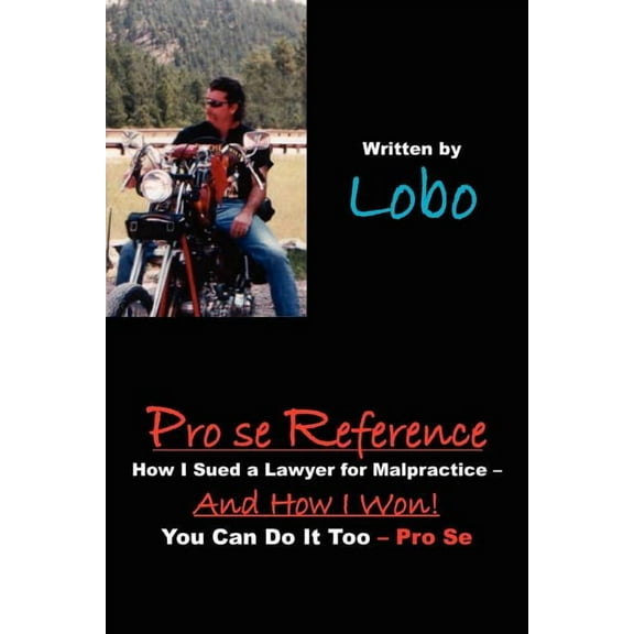 Pro se Reference, (Paperback)