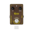 thumbnail image 3 of Dolamo Reverb Guitar Effects Pedal Dwell/Mix DC 9V 6.35mm Input/Output Interface Analog Amplifier Spring Reverb Electric Guitar Effector with True Bypass Aluminum Alloy Casing, 3 of 9
