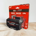 thumbnail image 5 of Milwaukee M18 REDLITHIUM FORGE XC 8.0Ah Battery Pack – 18V Lithium-Ion High-Output Power Tool Battery - Model 48-11-1881, 5 of 6