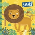 thumbnail image 1 of Libro Safari De Textura Safari Tapa Blanda, Autor Editorial Guadal, Editorial El Gato De Hojalata, 1 of 1