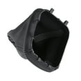 thumbnail image 1 of Gear Shift Shifter Boot Cover, PU Dust Gear Shift Boot Gaiter Cover Replacement  for Car  MK7, Black, 1 of 7
