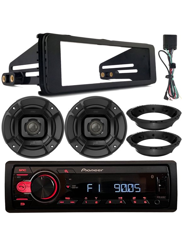 Marine Stereos in Marine Audio