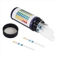 thumbnail image 2 of Soil PH Test Strips 100 Strips Soil Tester 0-14 PH Soil Test,for Soil, 2 of 4