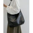 thumbnail image 3 of CoCopeaunts Vintage Tote Bag Purses for Women PU Handbags Hobo Bag Messenger Bag Crossbody Shoulder Bag for Travel Shopping, 3 of 7