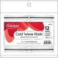 thumbnail image 2 of Annie Cold Wave Rods 7/16" Short White, 2 of 7