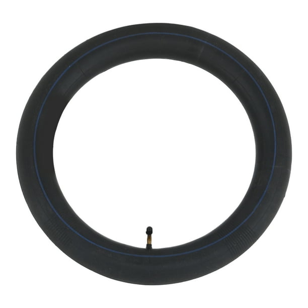 Accesorio para bicicleta eléctrica, cámara para bicicleta eléctrica de 16 x 3,00, cámara para neumático de bicicleta eléctrica, cámara para neumático de scooter, diseño a prueba de futuro