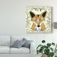 thumbnail image 3 of Trademark Fine Art 'Wild Child I' Canvas Art by Grace Popp, 3 of 4