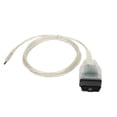 thumbnail image 4 of Cable De Diagnóstico OBD2, Adaptador De Diagnóstico Plug And Play A Prueba De Desgaste Para TIS J2534 V16.00.017 Firmware V1.4.8 OTVIAP OBD2 Diagnostic Adapter, 4 of 8