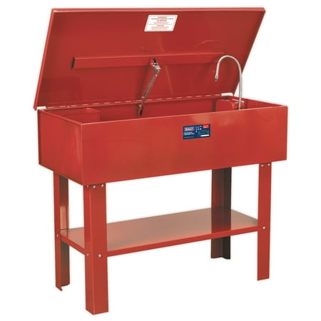 

Sealey Sm40 Parts Cleaning Tank