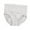 Gray, variant on Bigersell Women's Bikini Panties Clearance Womens Lace Underwear Boyshort Thongs Panty Style P-1462 Cotton Plus Size Panties Thong Briefs Mid Waist Women Cheeky Panties Beige L