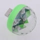 thumbnail image 5 of 2xMini USB Etapa Discoteca Luz Control De Voz Bola Mágica Lámpara RGB LED Bombilla Verde 2 piezas, 5 of 8
