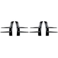 thumbnail image 1 of 2X Car Front Bumper Spoiler Flank Wind Knife for A Class A180 A200 A220 W177, 1 of 4
