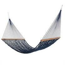 DURACORD® Large Rope Hammock - Navy