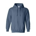 thumbnail image 2 of Gildan Unisex Heavy Blend Fleece Hooded Sweatshirt, 2 of 3