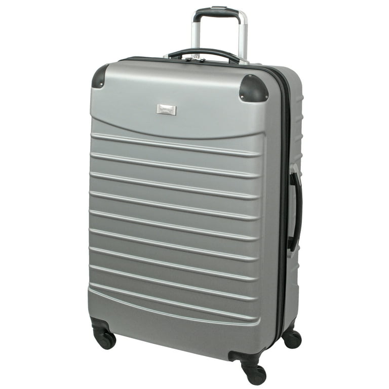 Geoffrey Beene 2 Pc Hardside Luggage Set - Walmart.com