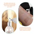 thumbnail image 2 of 4pcs Body Glitter Spray Highlighter Powder Spray Gloss Spray Shimmer Sparkle Powder Spray, 2 of 3