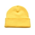 thumbnail image 2 of Minions - Gorro Beanie Ojo para Hombre (Amarillo), 2 of 4