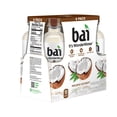 thumbnail image 6 of Bai Molokai Coconut Antioxidant Infused Water Beverage, 14 fl oz, 6 Pack Bottles, 6 of 9