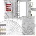 thumbnail image 1 of Budget Binder, Budget Binder With Zipper Envelope,budget Cash Envelope, Budget Planner, 1 of 5