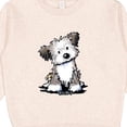 thumbnail image 3 of Inktastic Havanese Puppy Toddler Sweatshirt, 3 of 4