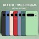 thumbnail image 2 of For Google Pixel 8 Pro Case Liquid Silicone Rubber Protector TPU Case Google Pixel 8 Pro 7A 7 6A 6 Pro Cover Pixel 8 Pro Case, 2 of 5