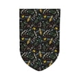 thumbnail image 5 of Wukai Wasp and Florals Print Garden Flag 12.5x18 Inch Double Sided Sun-resistant Rain-resistant, Wrinkle-resistant Colorfast(Only Flag), 5 of 7
