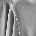 thumbnail image 6 of Lindreshi Pj Sets for Woman Women Winter Knit Long Sleeved Pants Shirt Casual Two Piece Suit, 6 of 8