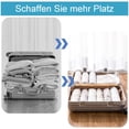 thumbnail image 3 of Travel Compression Roll-Up Bags Vacuum Storage Bags, 3 of 5