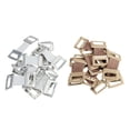 thumbnail image 6 of 10Pcs Replacement Elastic Bandage Wrap Stretch Metal Clips Fixation Clamps Hooks, 6 of 6