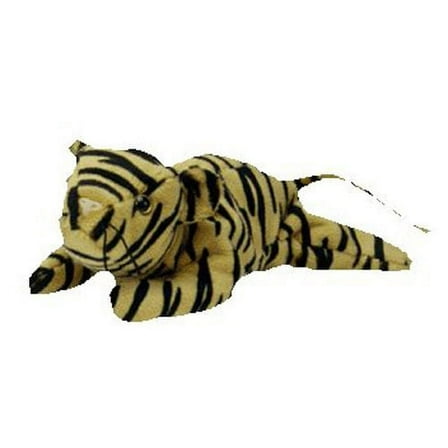 Ty Beanie Babies Stripes the Tiger Plush 1995