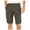 Green - tank, variant on I.N.C Mens Flat-Front Stretch Casual Walking Shorts, Green, 31