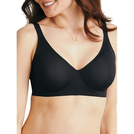 

Bali Womens Comfort Revolution Easylite Seamless Bra Style-DF3498