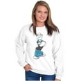 thumbnail image 3 of Classic Vintage Popeye the Sailor Man Sweatshirt for Men or Women Brisco Brands S, 3 of 6