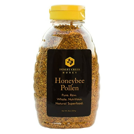 All Natural, Premium Honey Bee Pollen, 8oz
