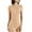 Beige, variant on Elainilye Fashion Bodysuits for Women Tummy Control Butt Lifting Shapewear Sling Underwear One-Piece Bodysuit,Beige