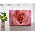 thumbnail image 1 of KSK KAISHEK Hard Shell Case Compatible with MacBook Pro 16" 2020-2019 A2141 + Black Keyboard Cover, Rose series 0043, 1 of 5