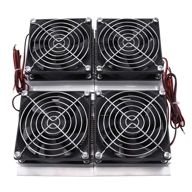 Enfriador termoeléctrico de refrigeración de semiconductores 240W 12V
