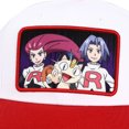 thumbnail image 4 of Pokemon Team Rocket Snapback Hat, 4 of 5