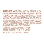 Dove Body Scrub Cinnamon Pumpkin Pie for Deep Nourishment Holiday Treats Limited Edition, 10.5 oz