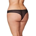 thumbnail image 4 of Women's Oh La La Cheri 2066 Crotchless Pearl Thong, 4 of 6
