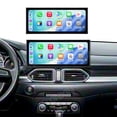 thumbnail image 2 of TPXINXIN 15.8 inch Android 15 Car Radio For Mazda 5 2022-2024 HD Multimedia Video Player Navigation GPS DVD 4G DSP Stereo Bluetooth, 2 of 15