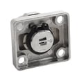 thumbnail image 4 of Easily Installed 90 Degree Hasp Locks to Secure Your Small Items Safely, 4 of 12