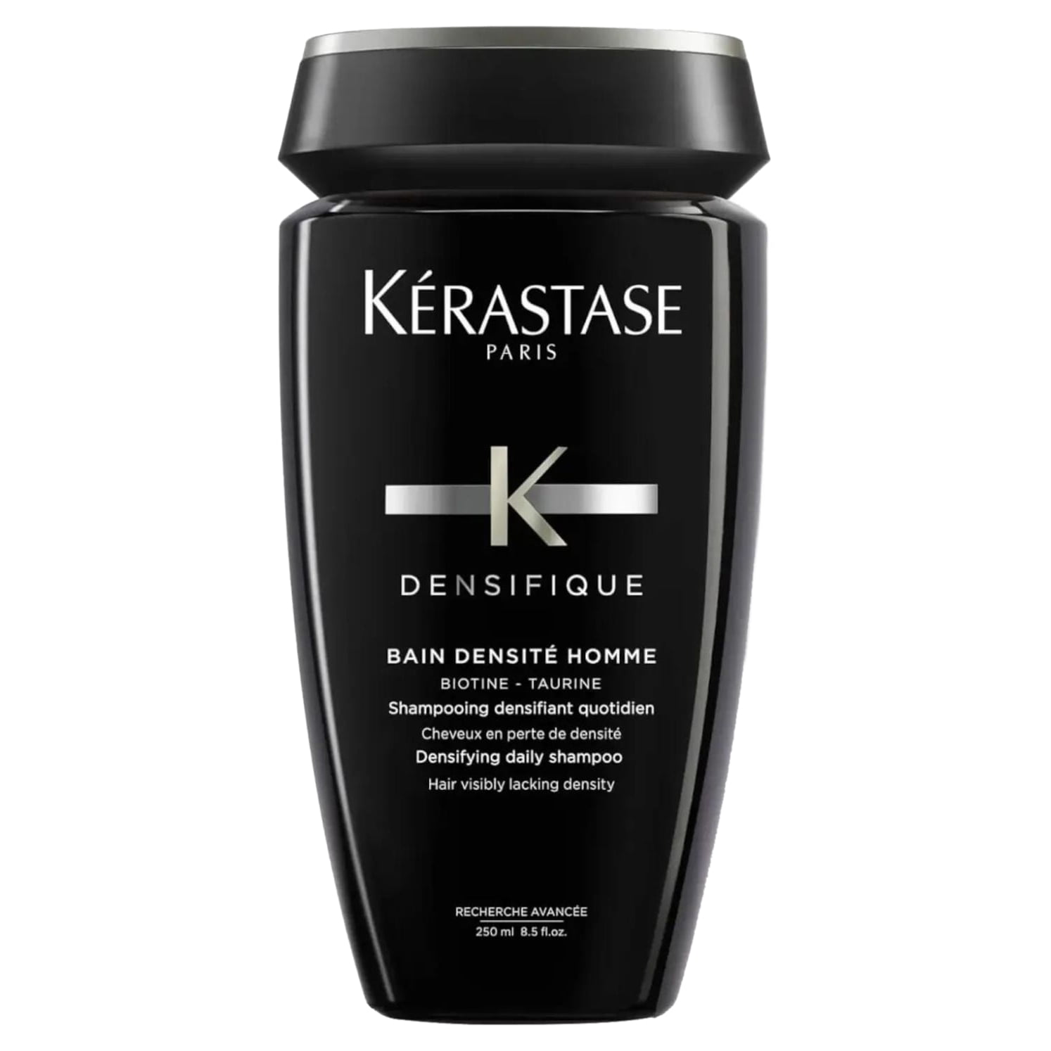 Kerastase Densifique Bain Densite Homme Daily Care Shampoo 8.5 oz 