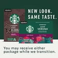 thumbnail image 5 of Starbucks Dark Roast K-Cup Coffee Pods — Caffè Verona For Keurig Brewers — 24 Count (Pack Of 4), 5 of 7
