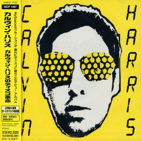 Calvin Harris - I Created Disco [CD]