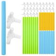 thumbnail image 2 of 1 Set Construction Building Blocks Toys Kids Engineering Toys Early Development Toys, 2 of 8