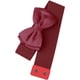 thumbnail image 2 of Cinturones elásticos con lazo INSPIRE CHIC para mujer, ancho de 2.4" elegante y lindo, cinturón ajustable para vestido de boda de 24 a 32" color rojo vino, 2 of 6