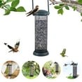 thumbnail image 2 of SharkTRUE Difost Inch Squirrel Proof Sunflower Seed and Peanut Bird Feeder, 2 of 8